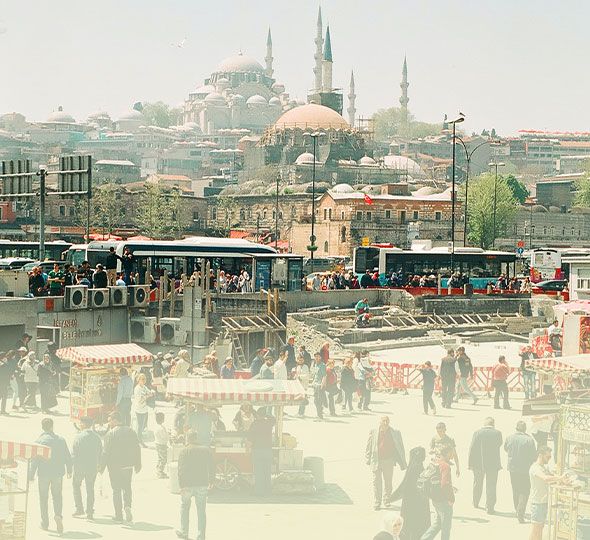Kültür ve Turizm